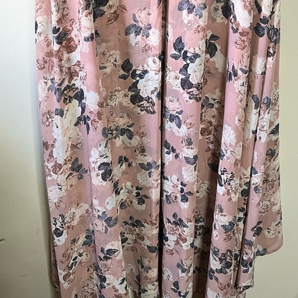 NWT Torrid Floral Dress Sz 10 - Picture 8 of 10